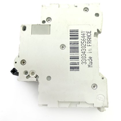 Schneider Electric C60HC 25644 C10 10A 10 Amp MCB Circuit Breaker Type C